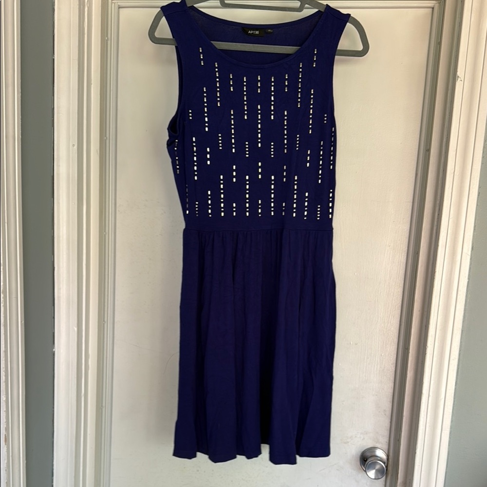 Apt. 9 Women's Sleeveless Dress